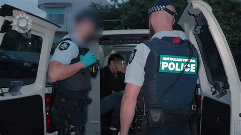 operation avarus-midas|Property and cash restrained as alleged money laundering group .